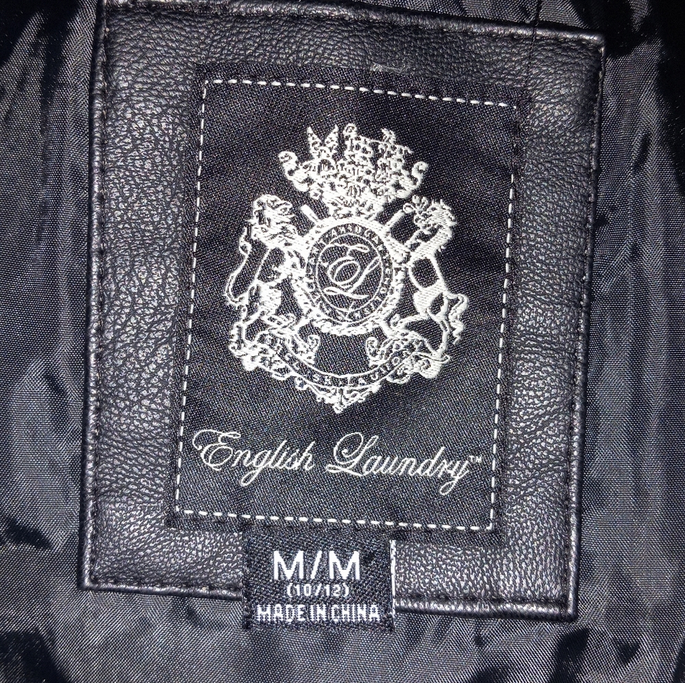 English laundry by Christopher jacket - Picture 12 of 12